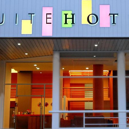 Suite Hotel Chrome - Beirut Eksteriør billede
