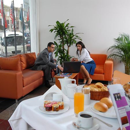 Suite Hotel Chrome - Beirut Eksteriør billede