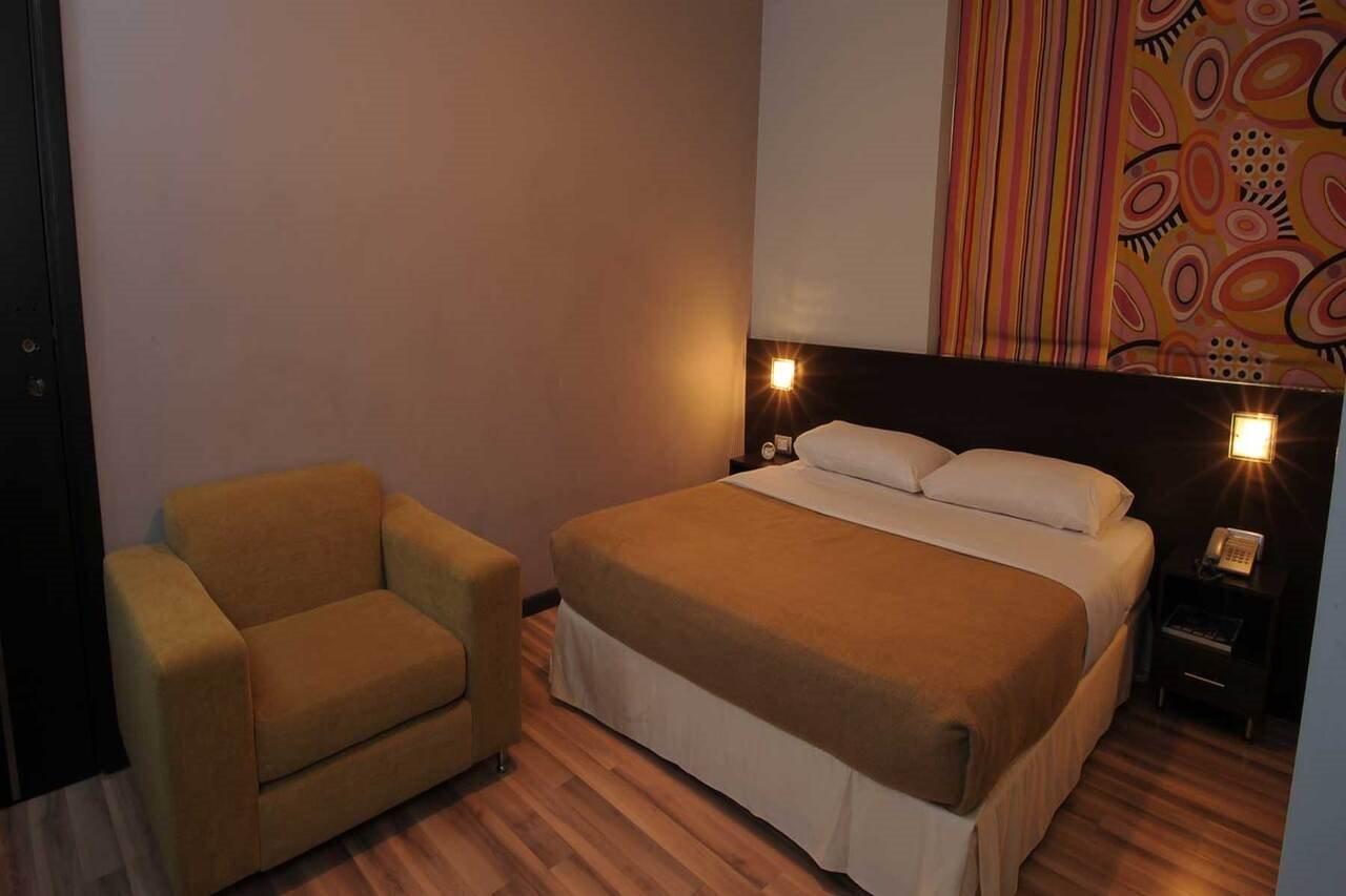 Suite Hotel Chrome - Beirut Eksteriør billede