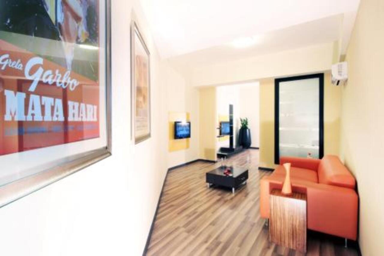 Suite Hotel Chrome - Beirut Eksteriør billede
