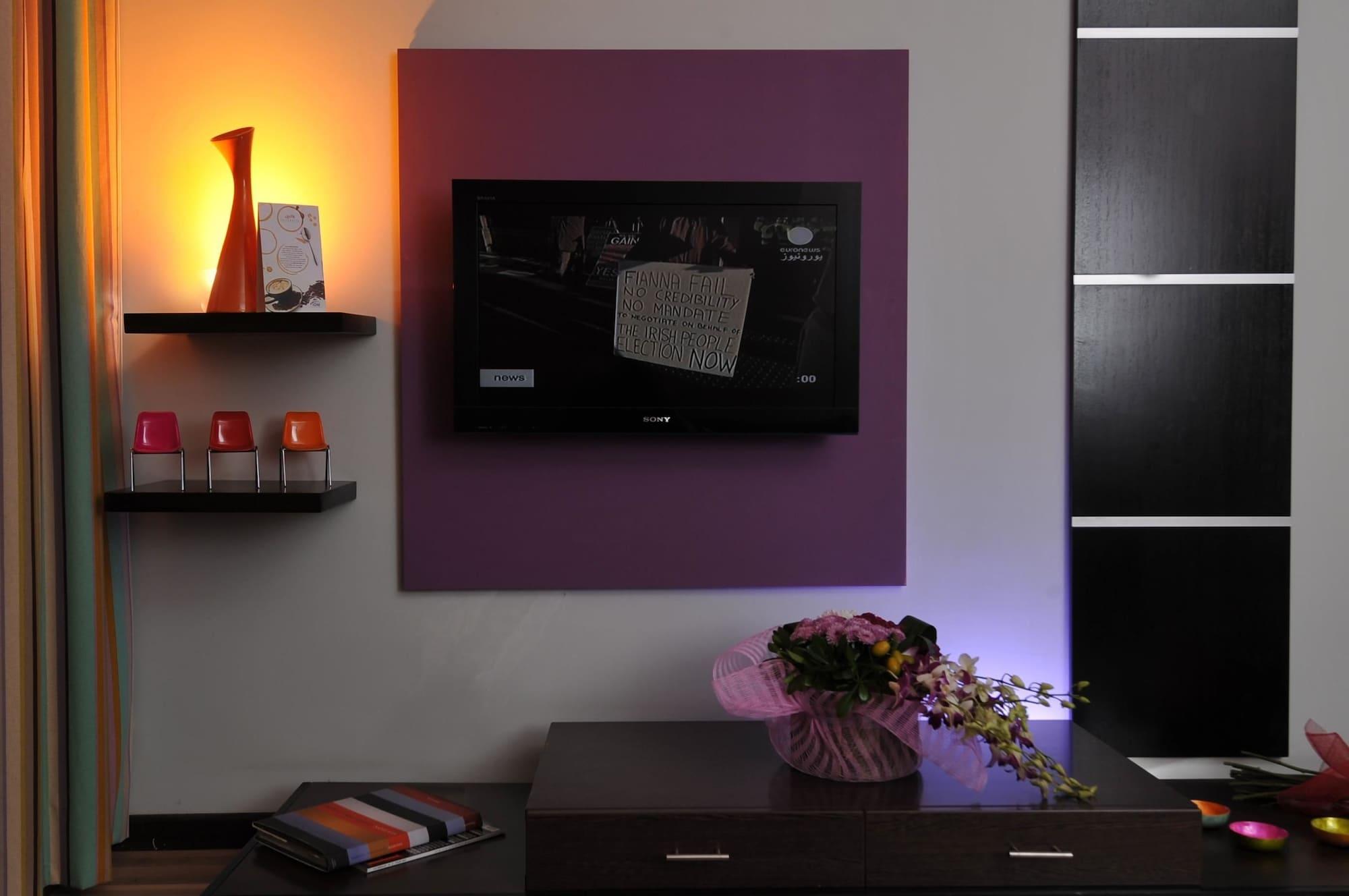 Suite Hotel Chrome - Beirut Eksteriør billede