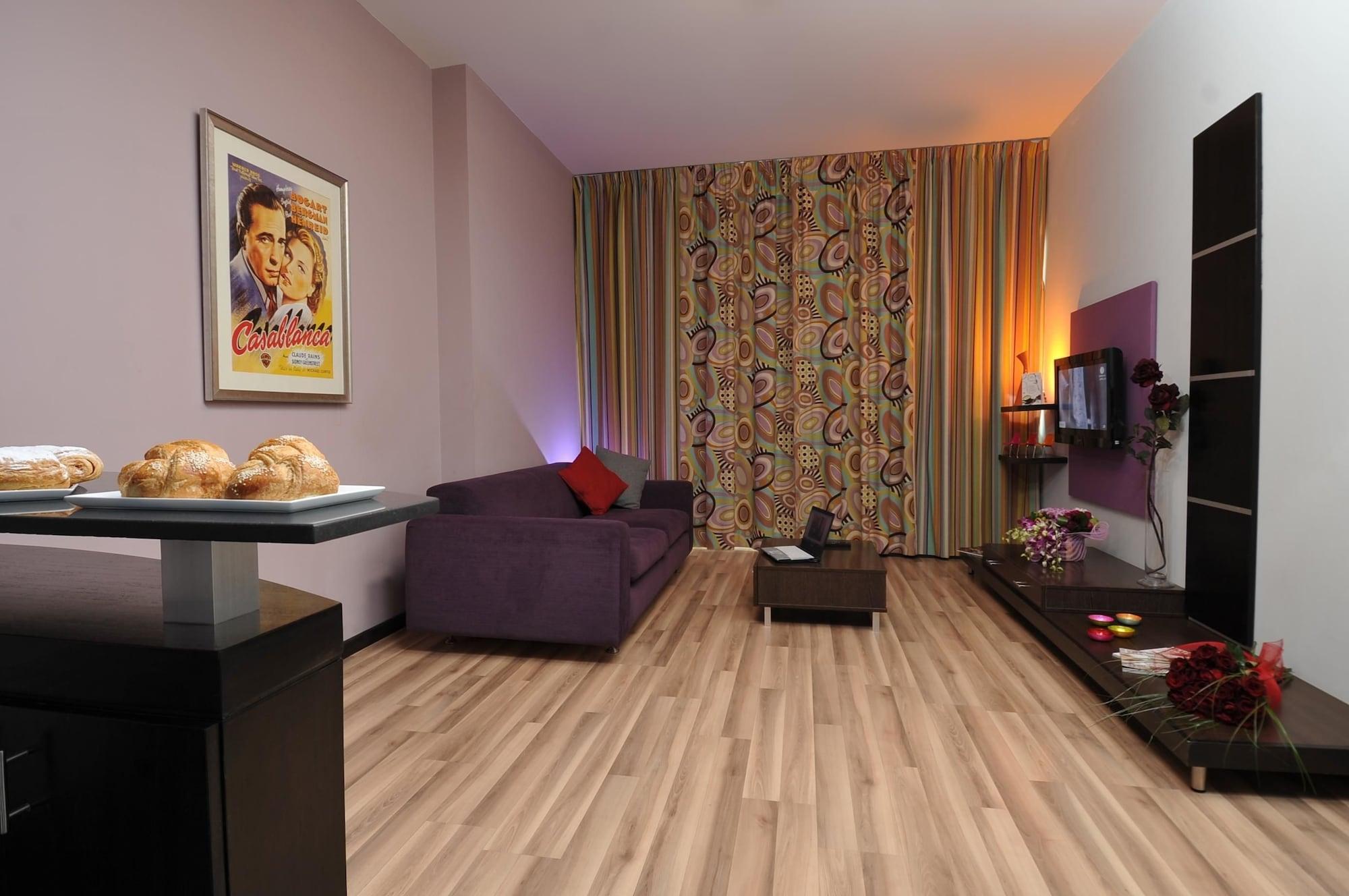 Suite Hotel Chrome - Beirut Eksteriør billede