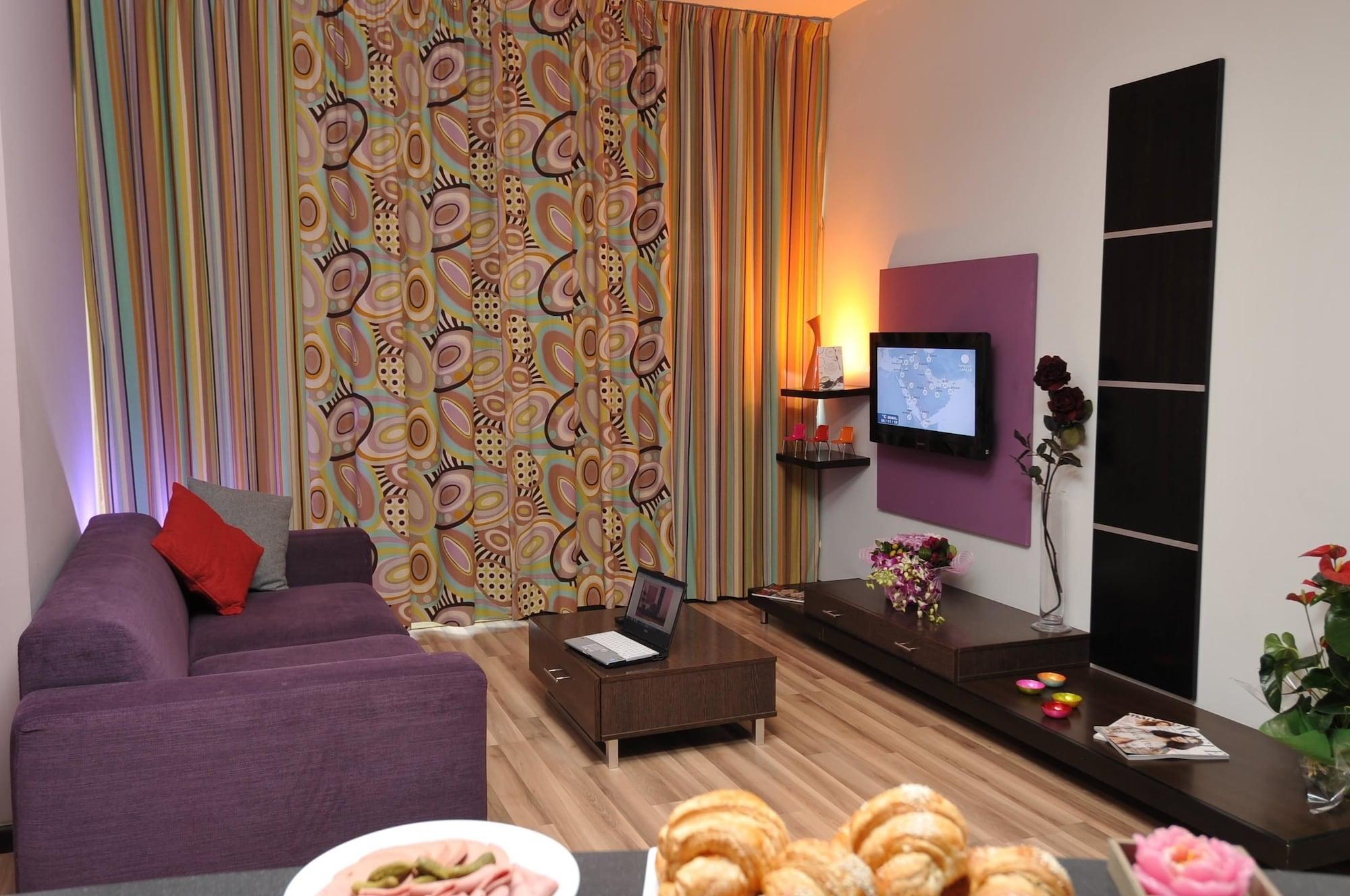 Suite Hotel Chrome - Beirut Eksteriør billede