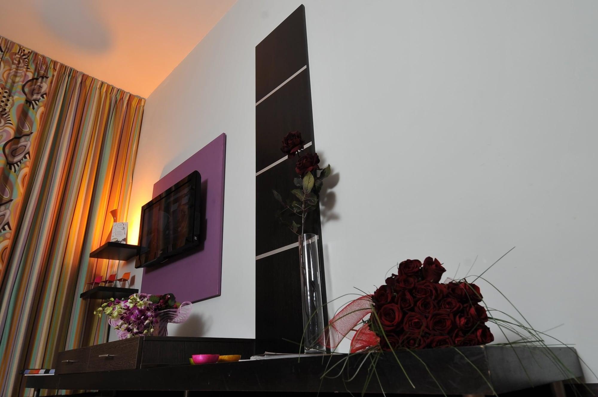 Suite Hotel Chrome - Beirut Eksteriør billede