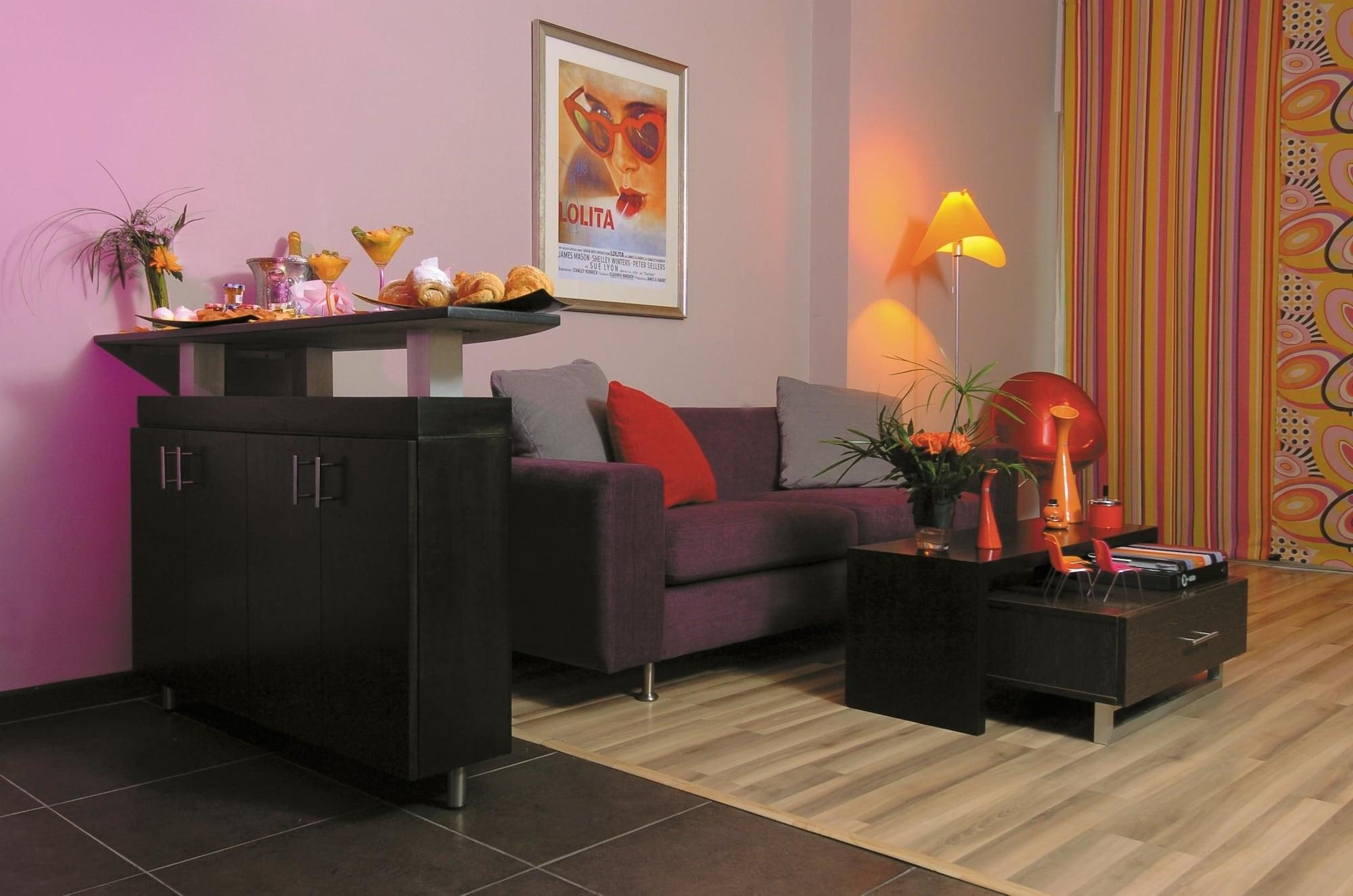 Suite Hotel Chrome - Beirut Eksteriør billede