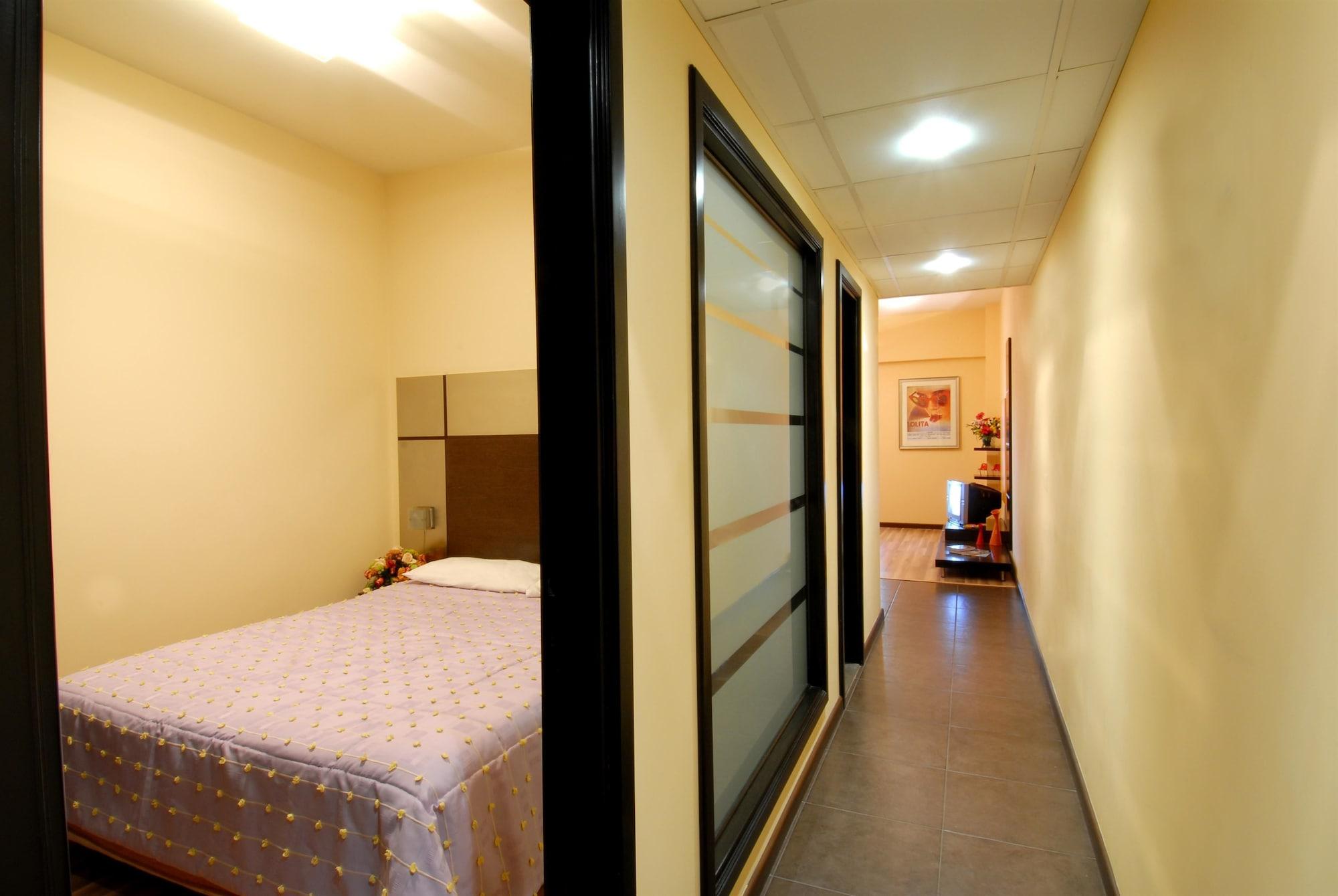 Suite Hotel Chrome - Beirut Eksteriør billede