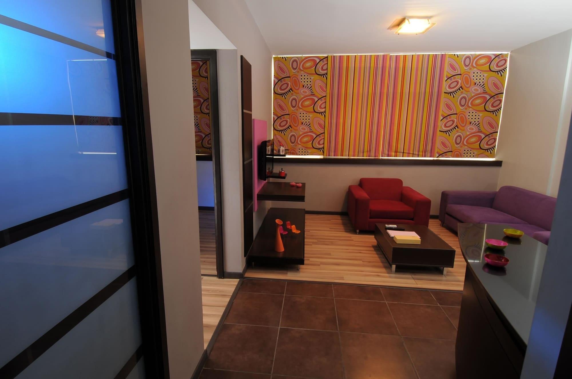 Suite Hotel Chrome - Beirut Eksteriør billede