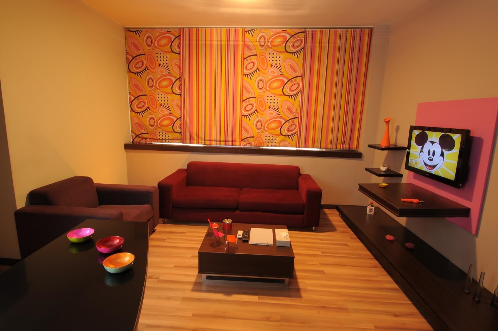 Suite Hotel Chrome - Beirut Eksteriør billede