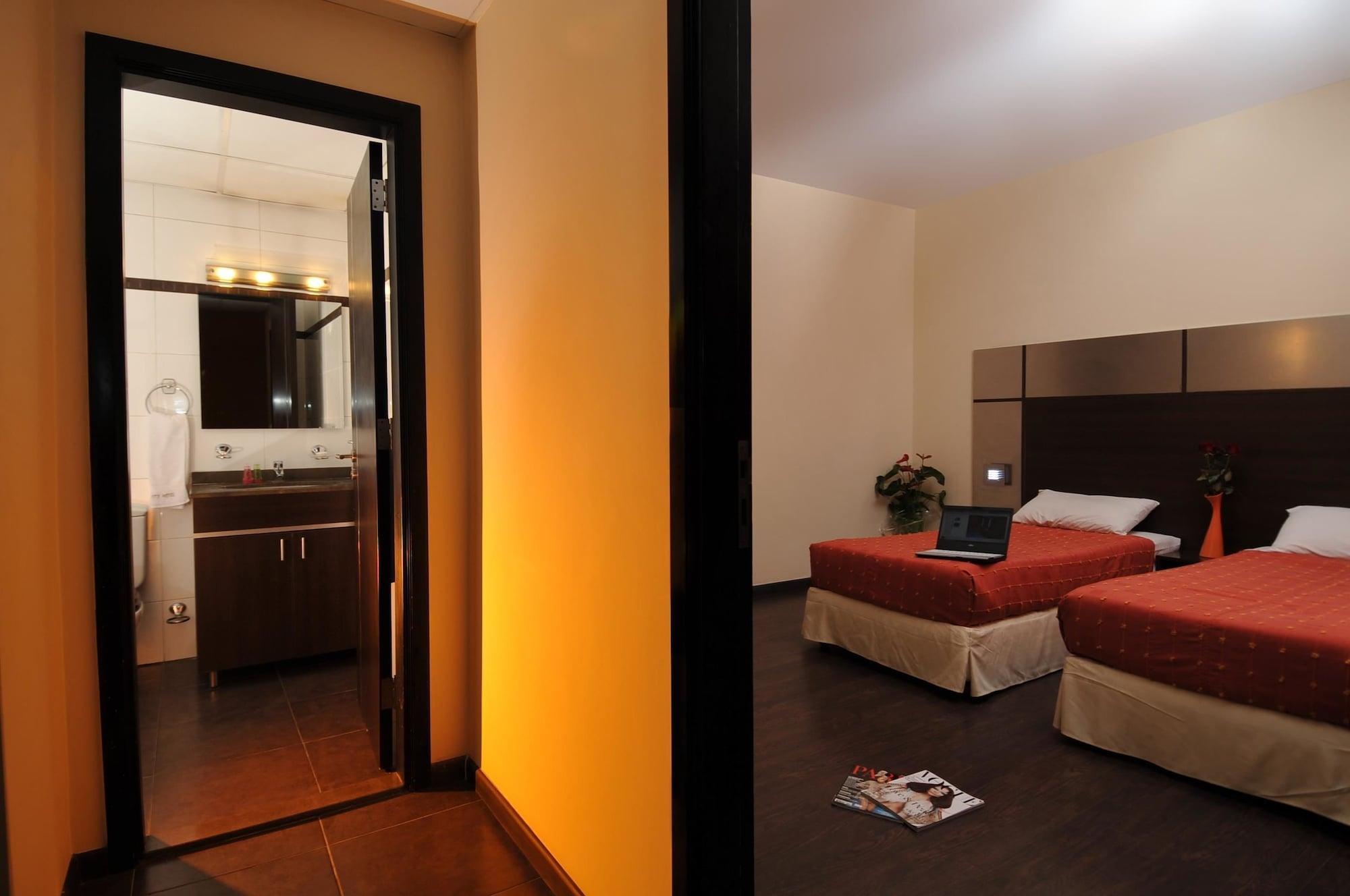 Suite Hotel Chrome - Beirut Eksteriør billede