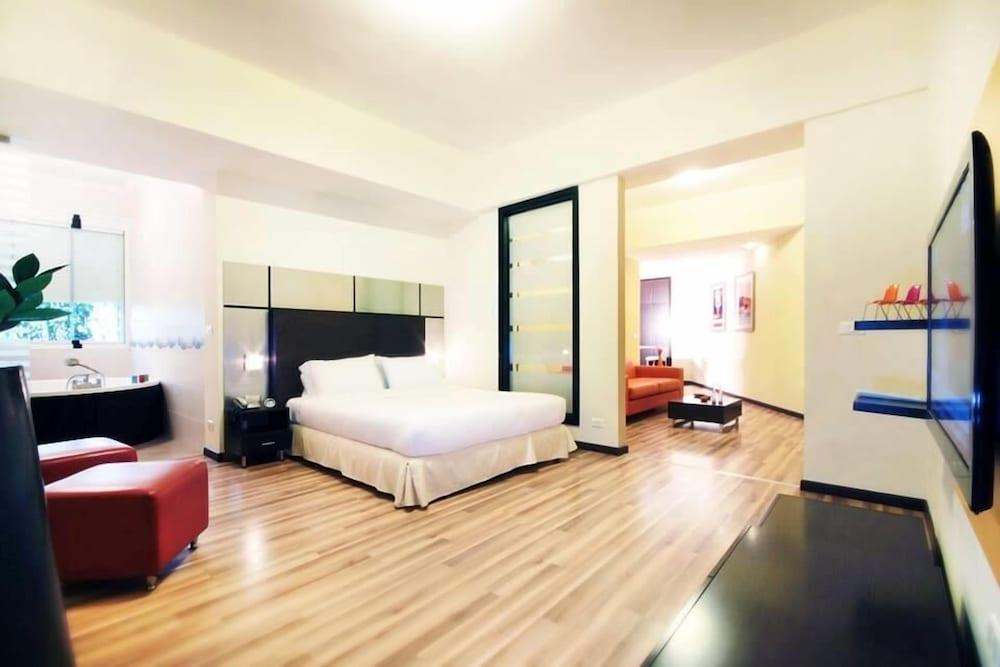 Suite Hotel Chrome - Beirut Eksteriør billede