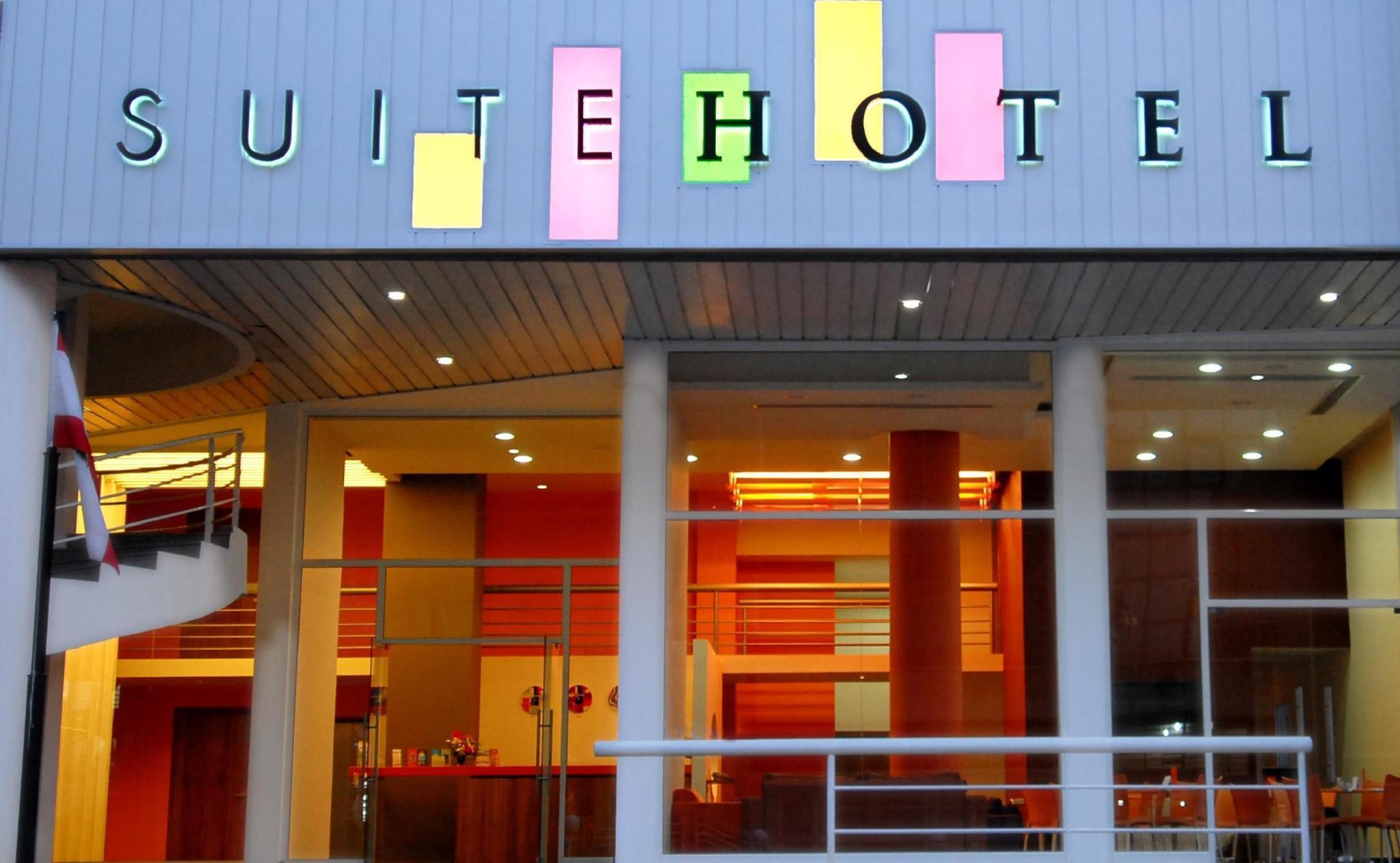 Suite Hotel Chrome - Beirut Eksteriør billede