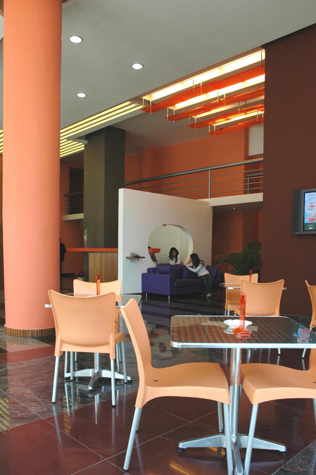 Suite Hotel Chrome - Beirut Eksteriør billede