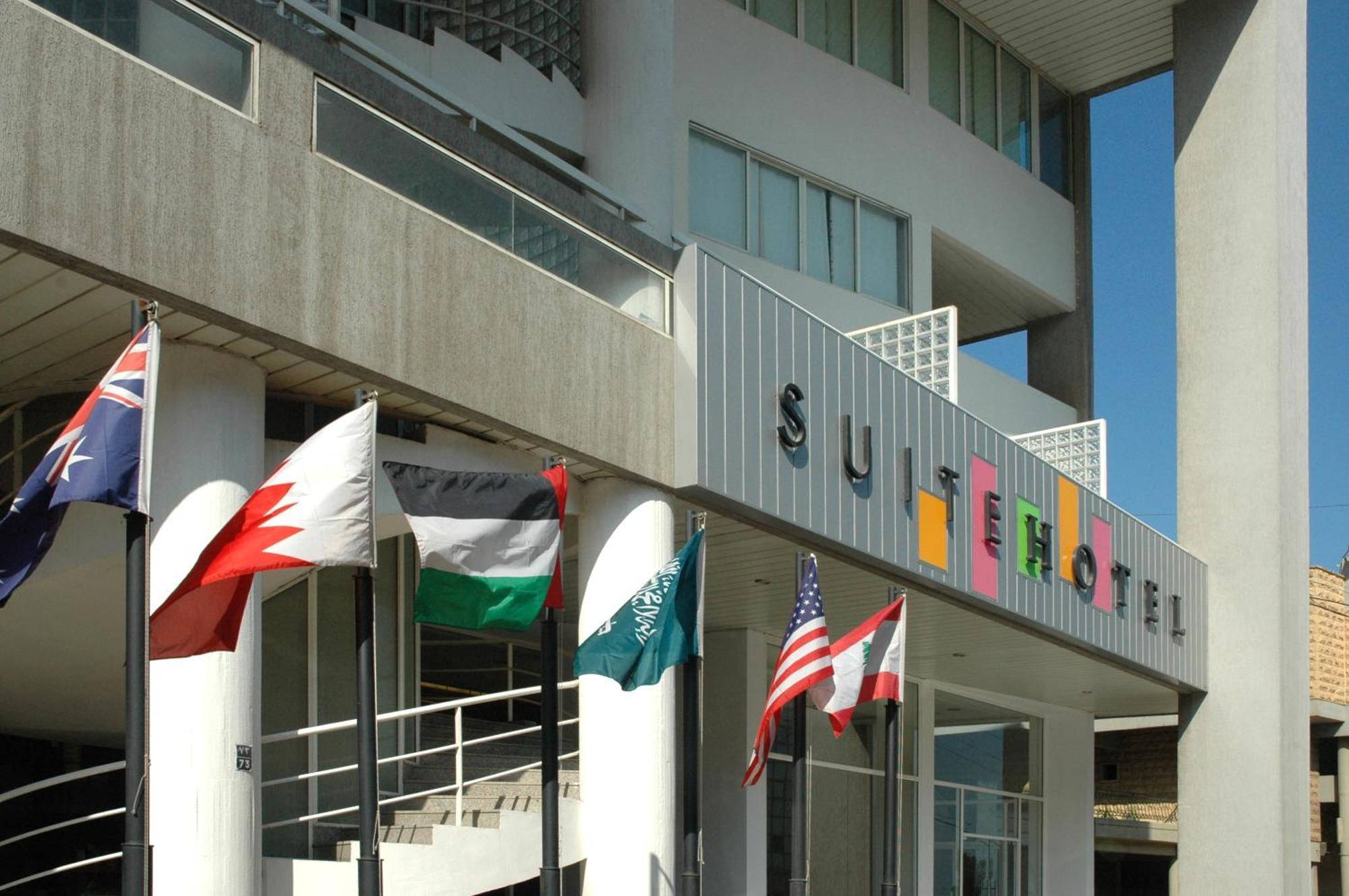 Suite Hotel Chrome - Beirut Eksteriør billede