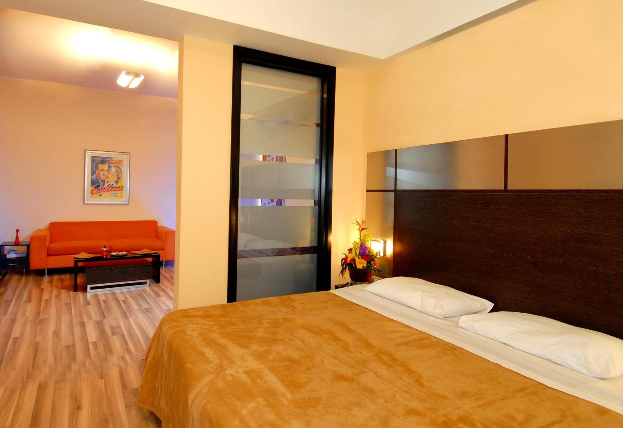 Suite Hotel Chrome - Beirut Værelse billede