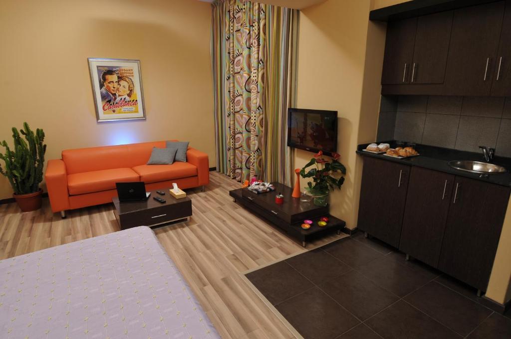 Suite Hotel Chrome - Beirut Værelse billede
